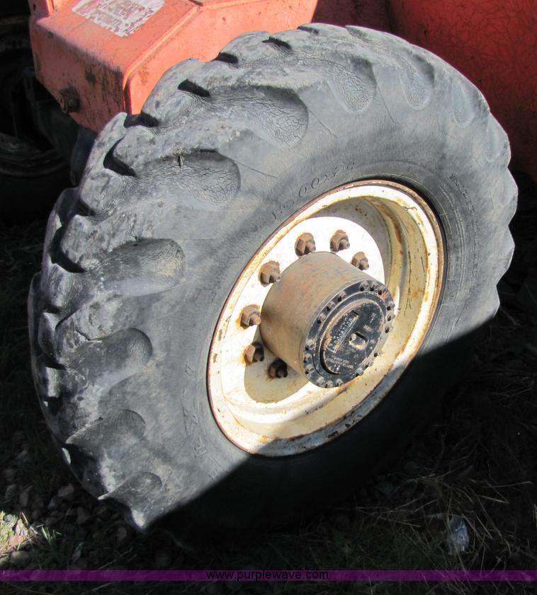 image for item 5283 SkyTrak 6036 telehandler