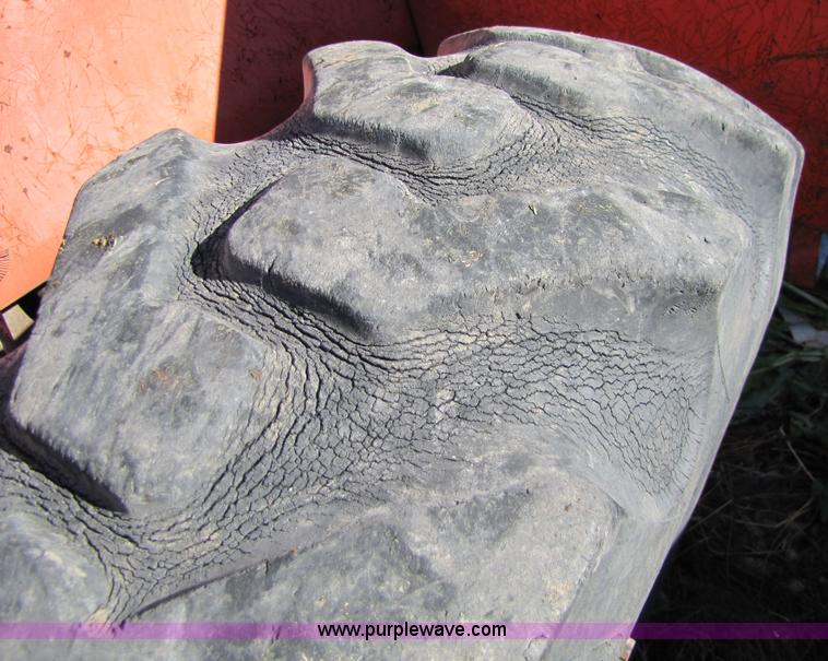 image for item 5283 SkyTrak 6036 telehandler