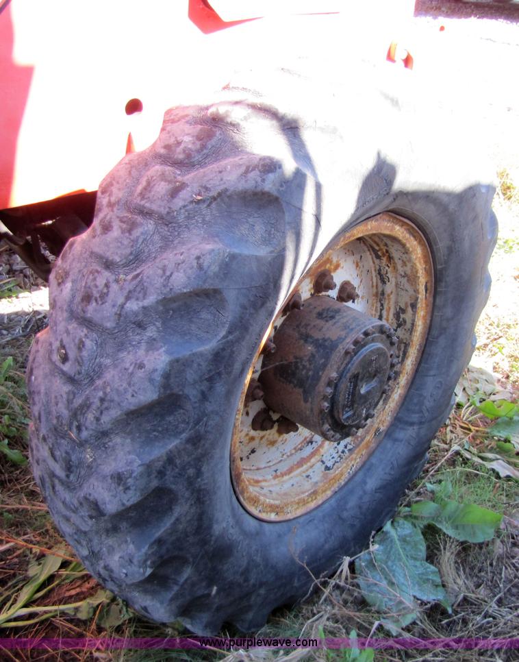 image for item 5283 SkyTrak 6036 telehandler