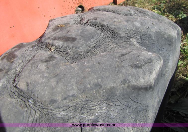 image for item 5283 SkyTrak 6036 telehandler