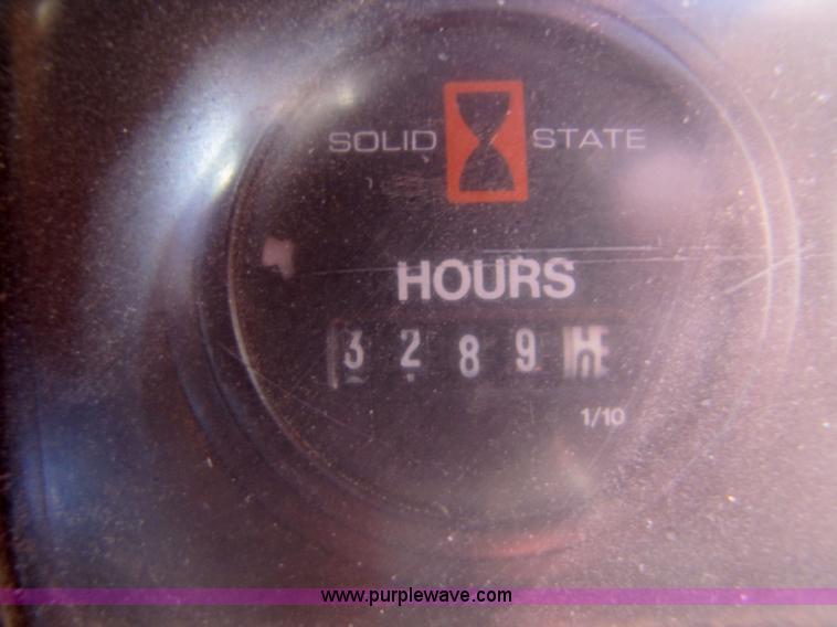 image for item 5283 SkyTrak 6036 telehandler