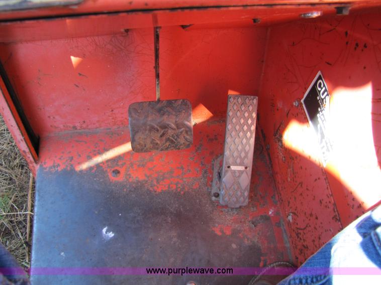 image for item 5283 SkyTrak 6036 telehandler