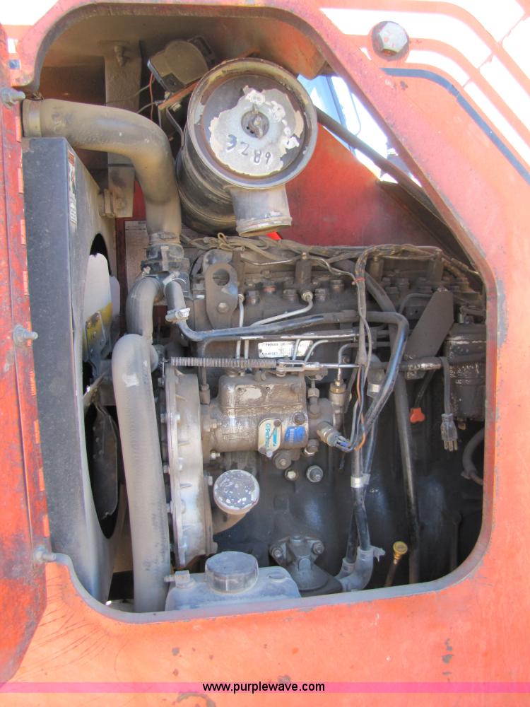 image for item 5283 SkyTrak 6036 telehandler