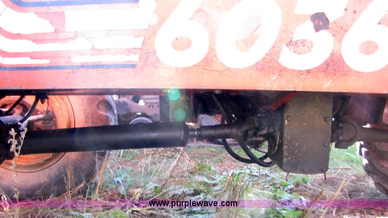 image for item 5283 SkyTrak 6036 telehandler