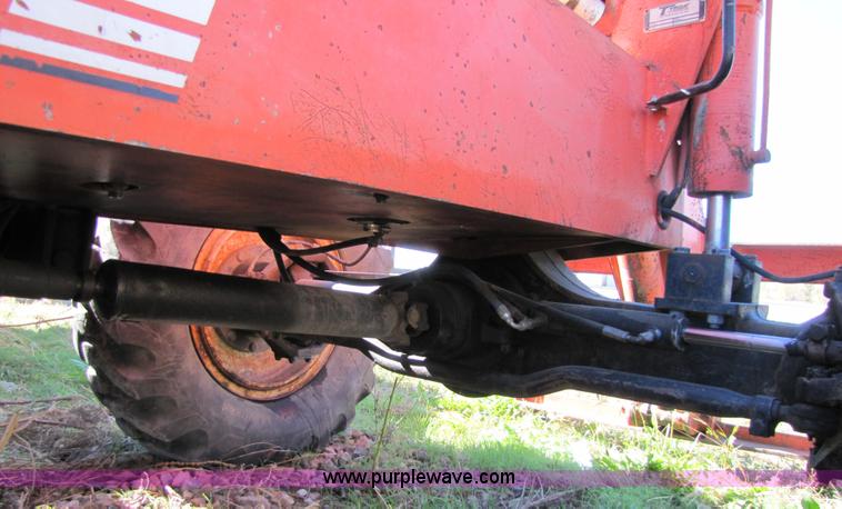 image for item 5283 SkyTrak 6036 telehandler
