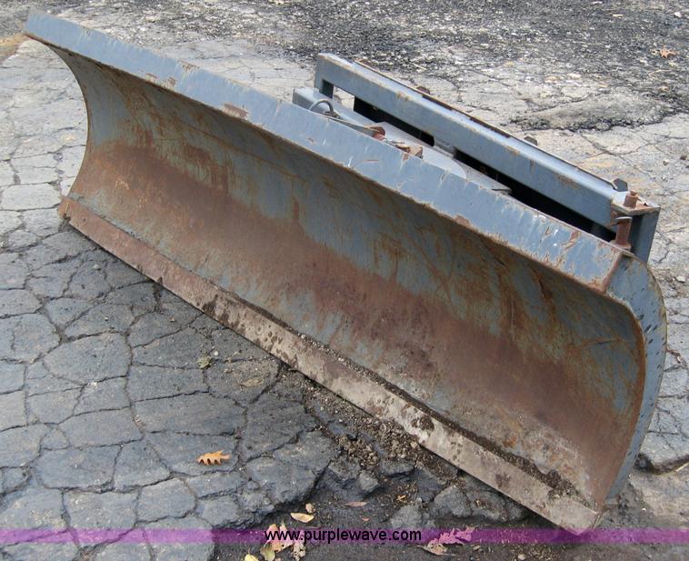 image for item 5295 78" dozer blade