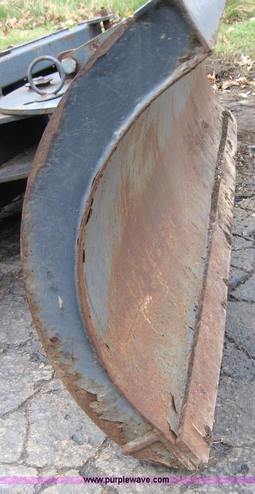 image for item 5295 78" dozer blade