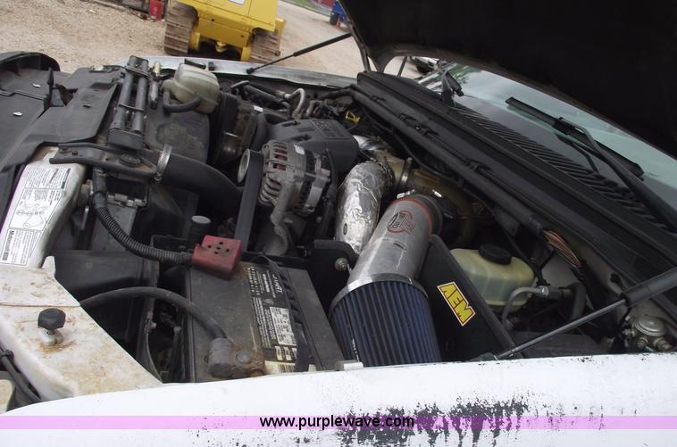 image for item 5488 1999 Ford F450 utility bucket truck