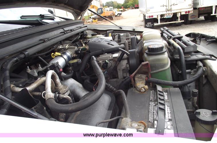 image for item 5488 1999 Ford F450 utility bucket truck