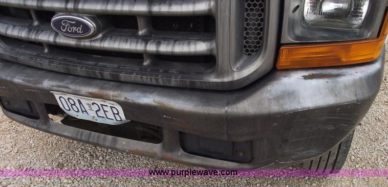 image for item 5488 1999 Ford F450 utility bucket truck