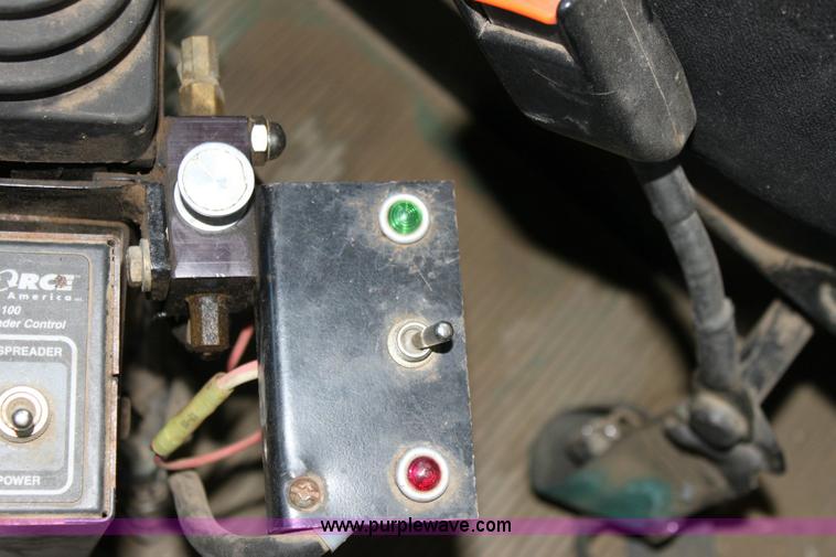 image for item 6195 2004 Peterbilt 330 tandem axle dump truck