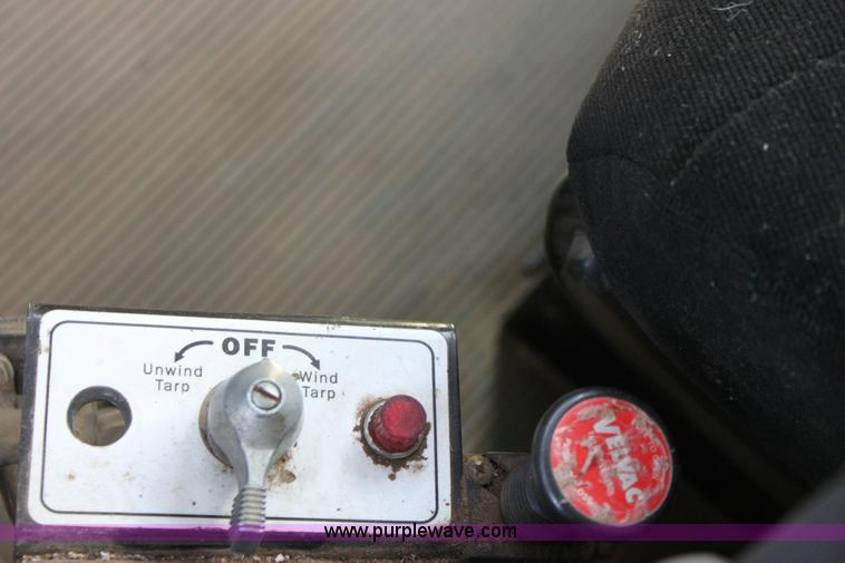 image for item 6195 2004 Peterbilt 330 tandem axle dump truck