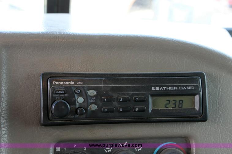 image for item 6195 2004 Peterbilt 330 tandem axle dump truck