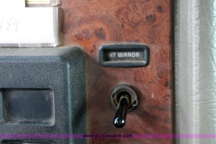 image for item 6195 2004 Peterbilt 330 tandem axle dump truck