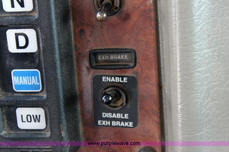 image for item 6195 2004 Peterbilt 330 tandem axle dump truck