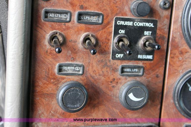 image for item 6195 2004 Peterbilt 330 tandem axle dump truck