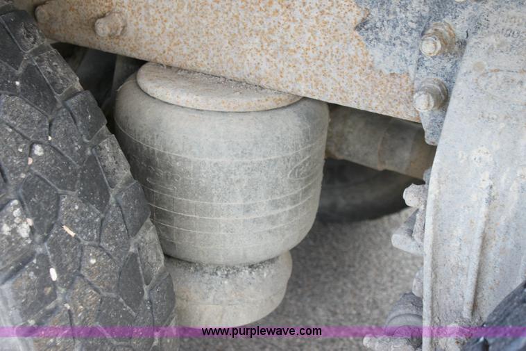 image for item 6195 2004 Peterbilt 330 tandem axle dump truck