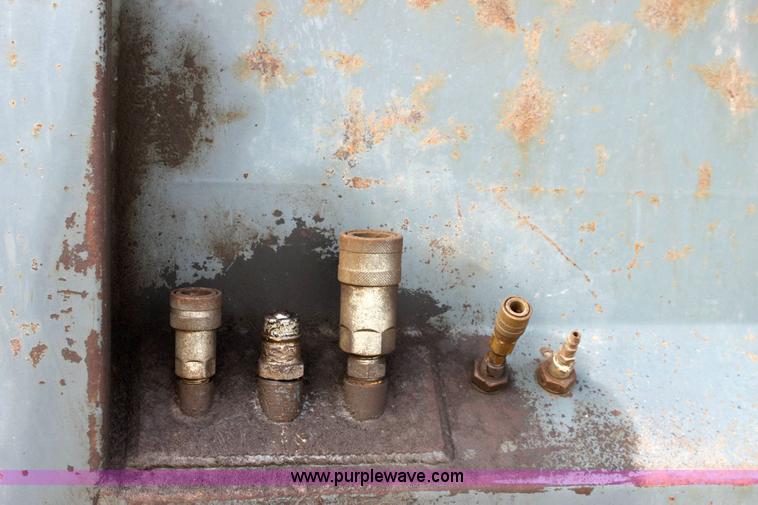 image for item 6195 2004 Peterbilt 330 tandem axle dump truck