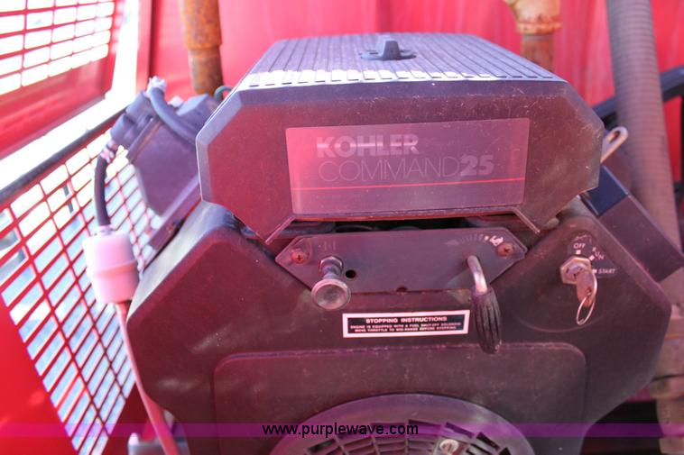 image for item 6256 2000 Chevrolet K3500 flat-bed pickup