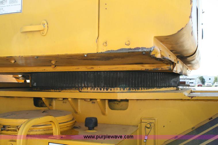 image for item 6518 Grove RT60S crane