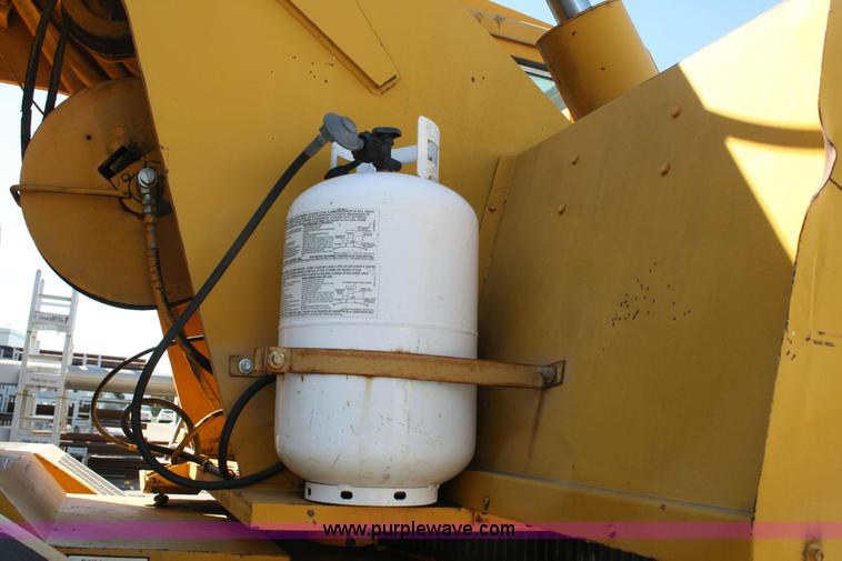 image for item 6518 Grove RT60S crane