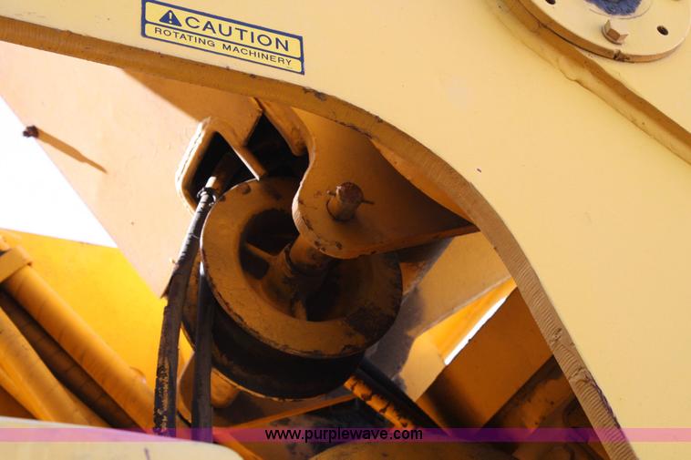 image for item 6518 Grove RT60S crane