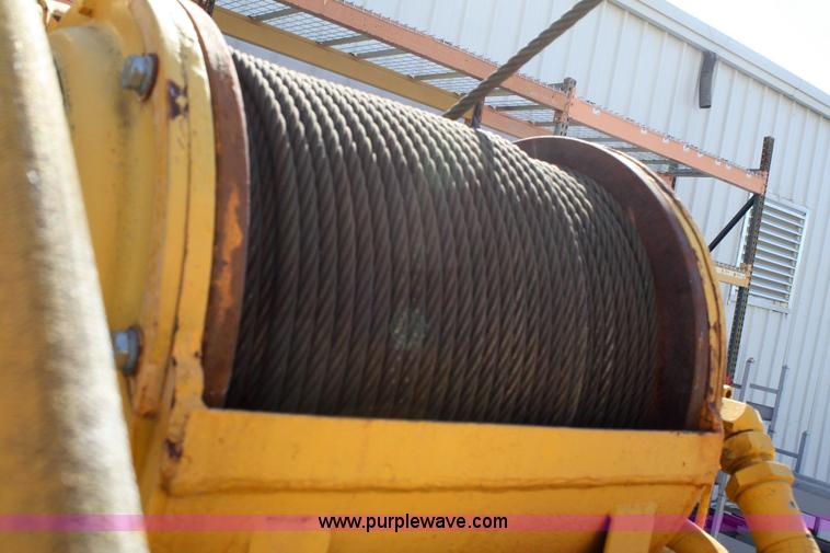 image for item 6518 Grove RT60S crane