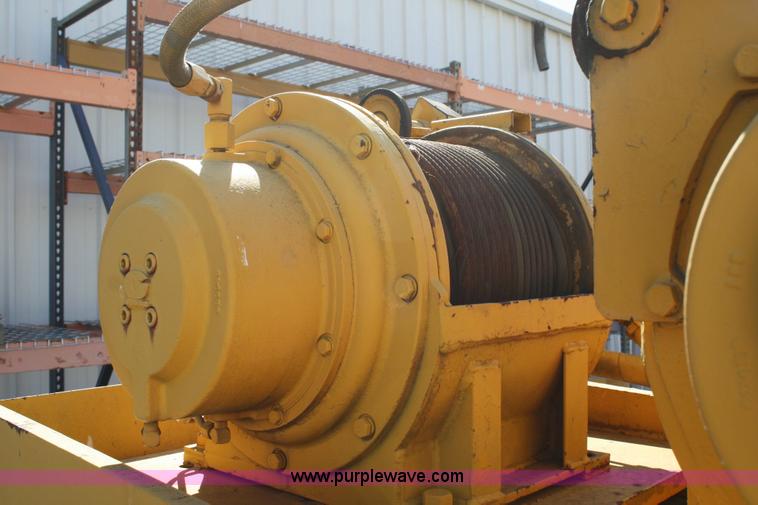 image for item 6518 Grove RT60S crane