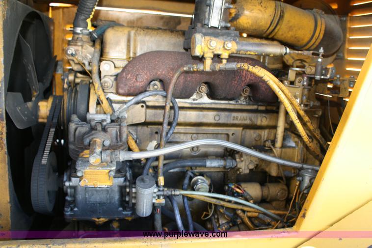 image for item 6518 Grove RT60S crane