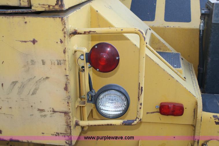 image for item 6518 Grove RT60S crane