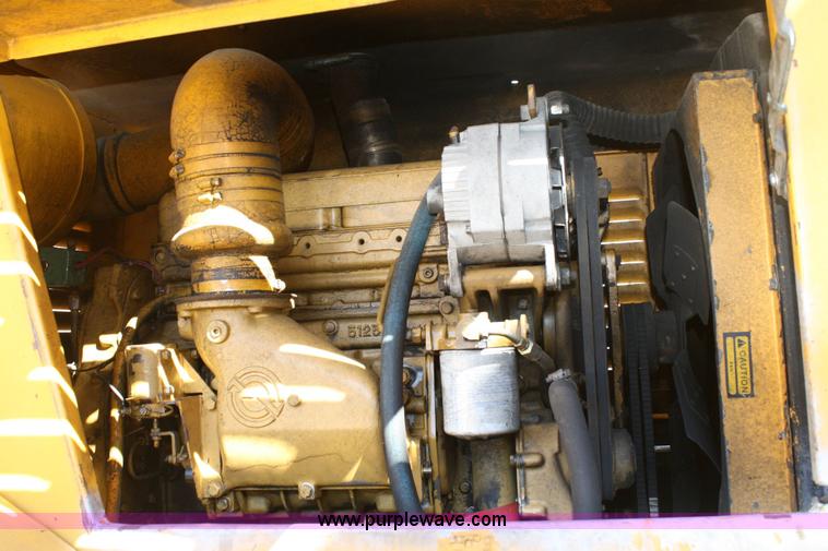 image for item 6518 Grove RT60S crane