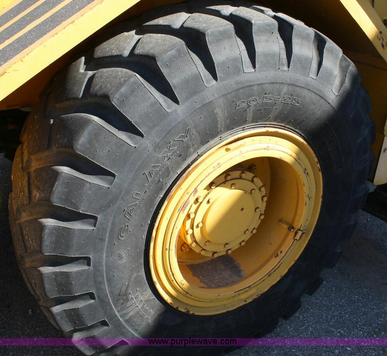 image for item 6518 Grove RT60S crane