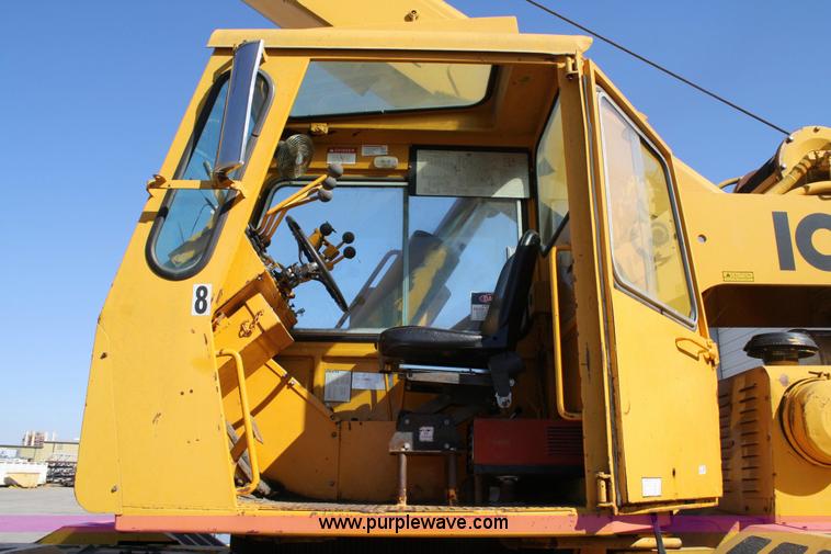 image for item 6518 Grove RT60S crane