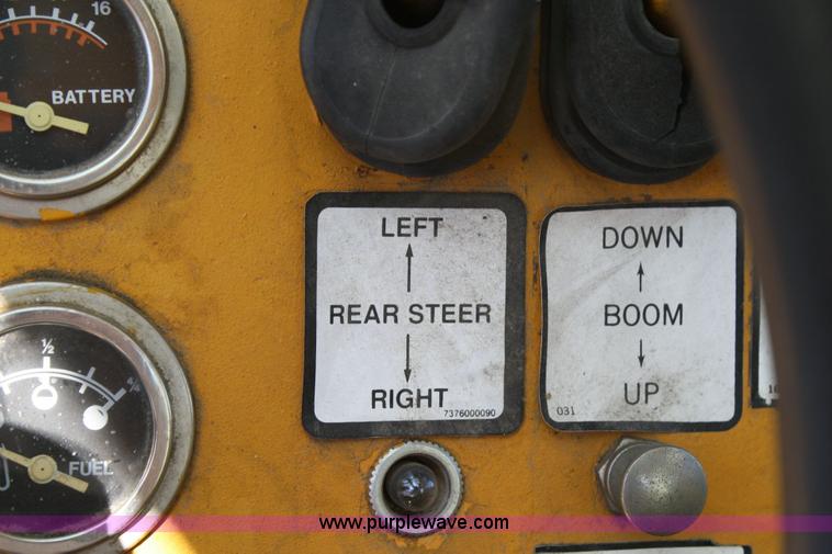 image for item 6518 Grove RT60S crane