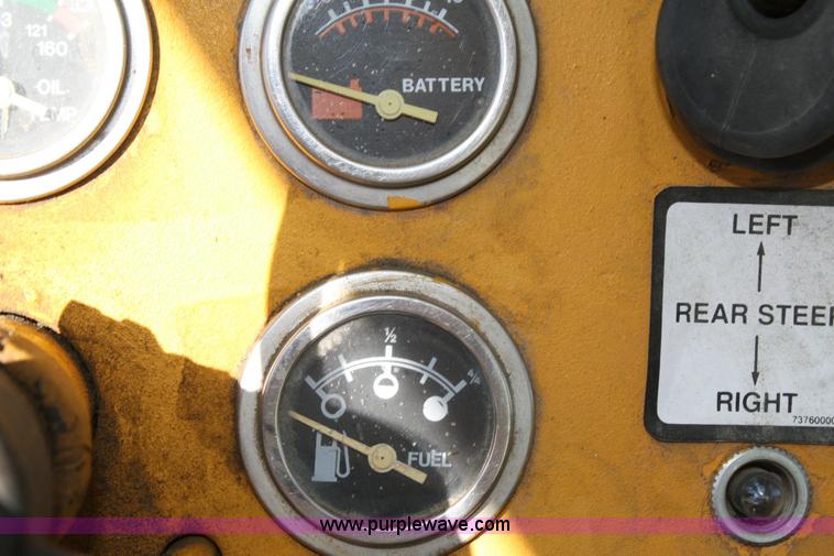 image for item 6518 Grove RT60S crane