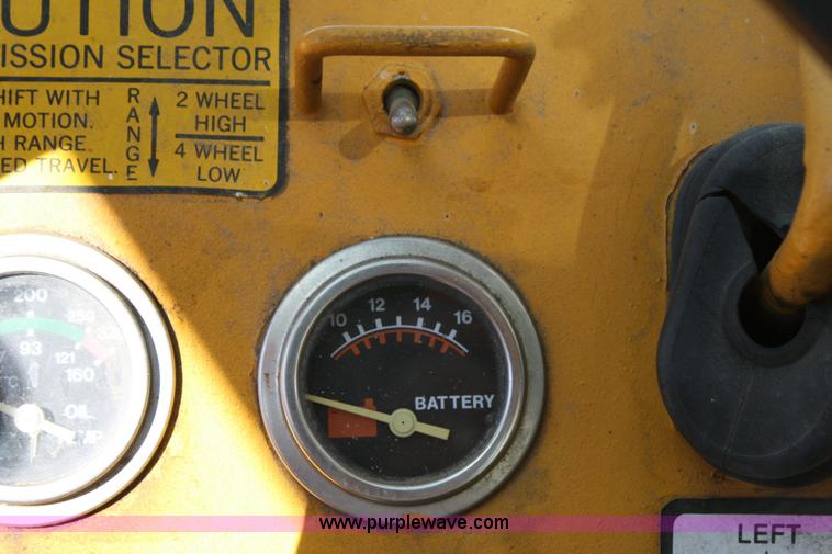 image for item 6518 Grove RT60S crane