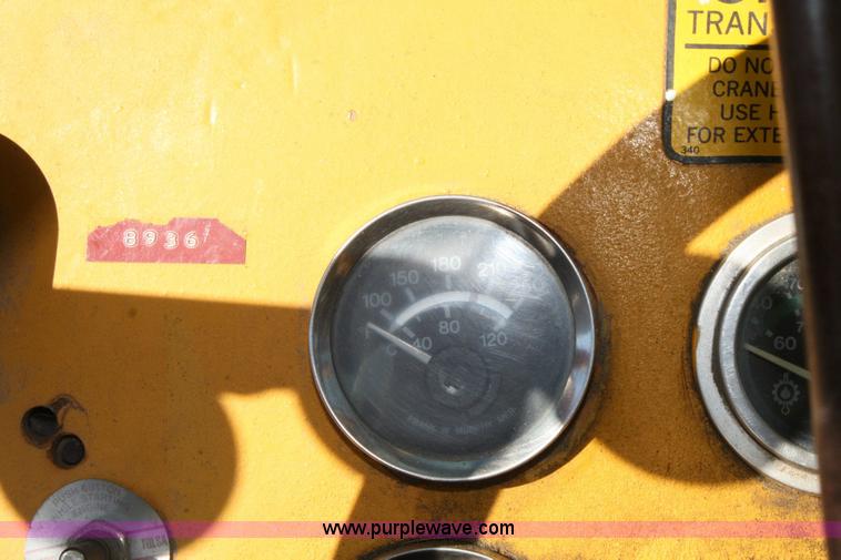 image for item 6518 Grove RT60S crane