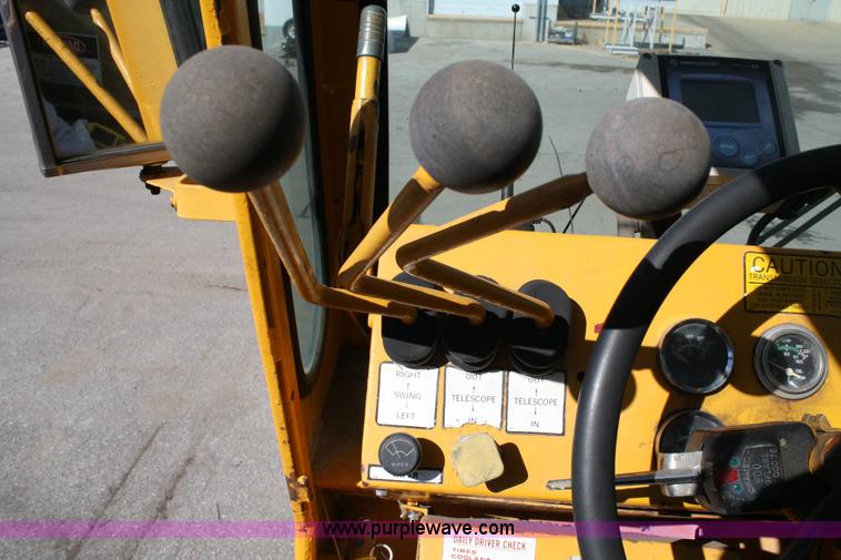 image for item 6518 Grove RT60S crane