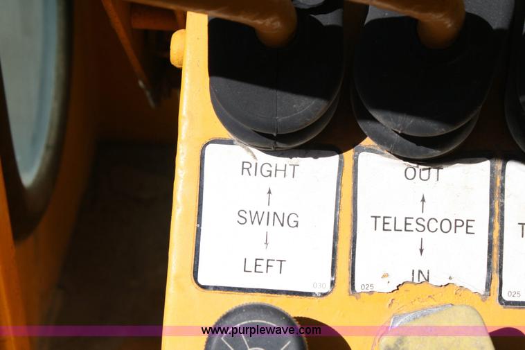 image for item 6518 Grove RT60S crane