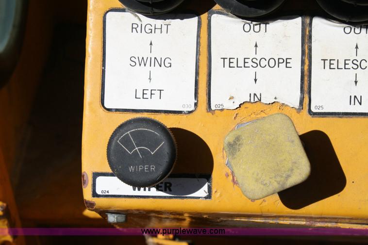 image for item 6518 Grove RT60S crane