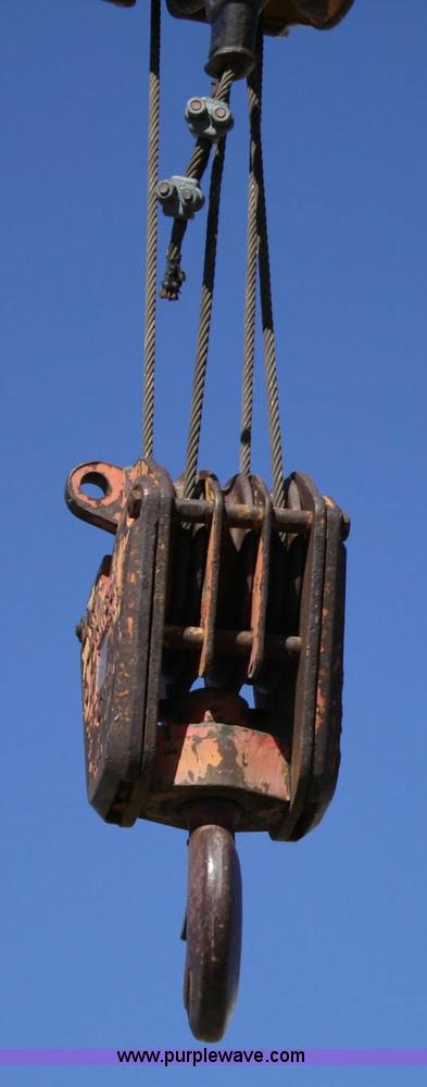 image for item 6518 Grove RT60S crane