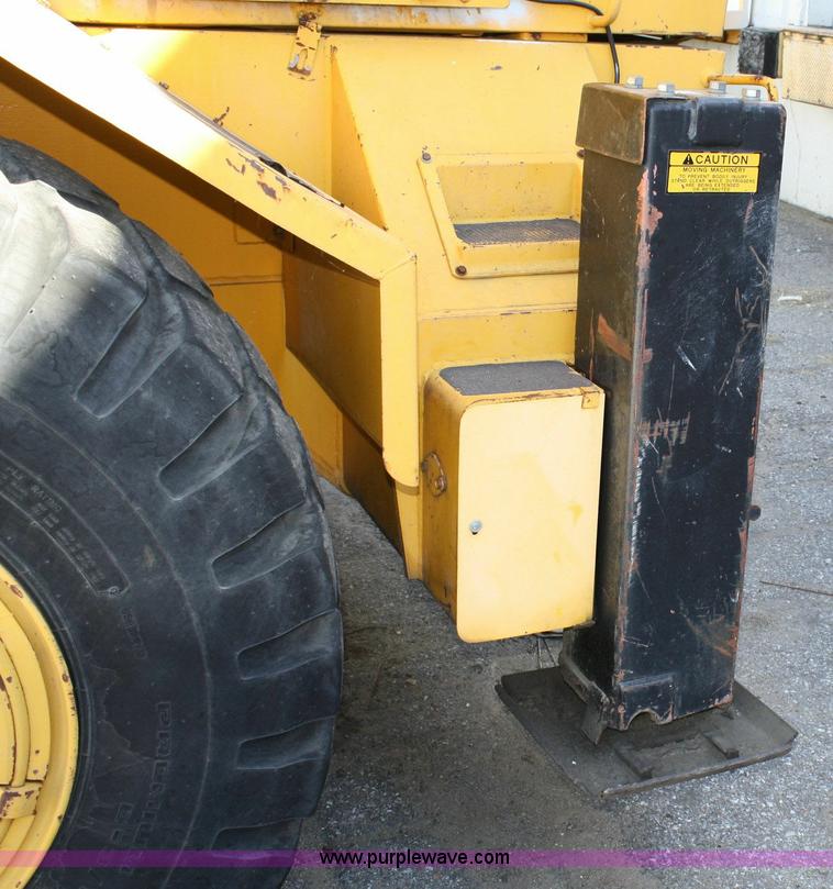 image for item 6518 Grove RT60S crane