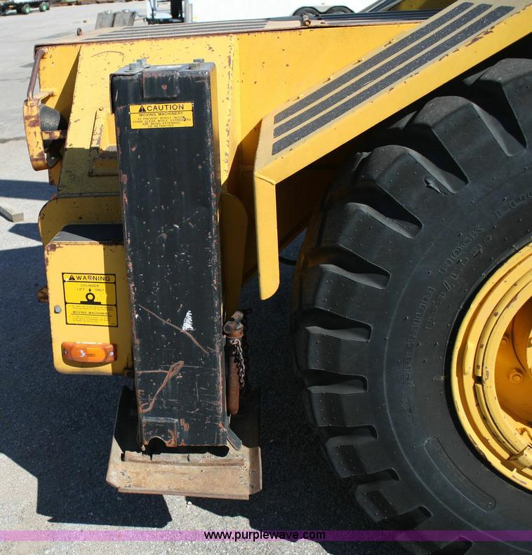 image for item 6518 Grove RT60S crane