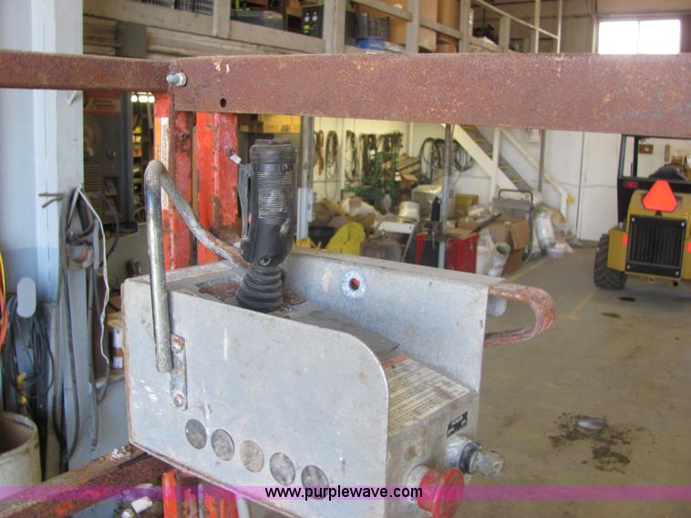 image for item 6564 2001 Skyjack SJIII 3226 scissor lift