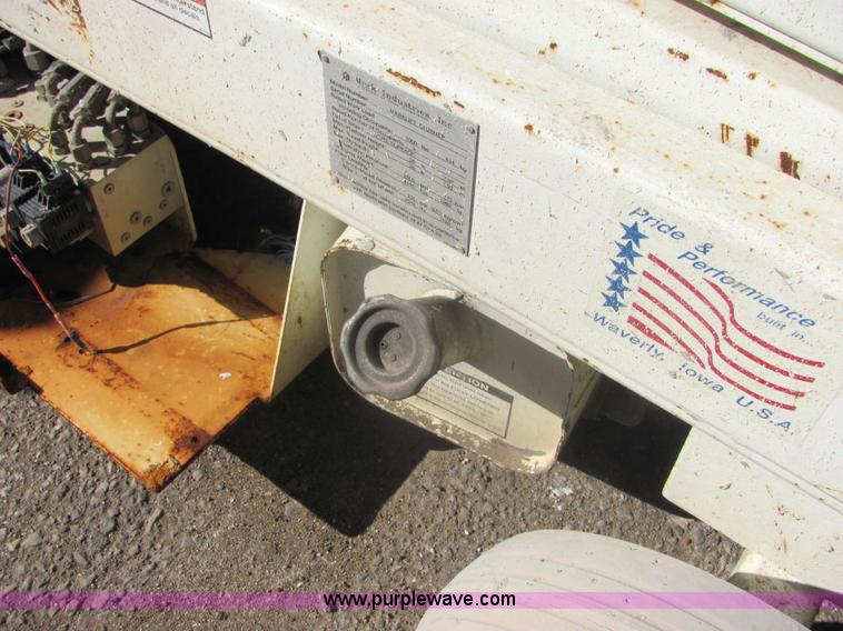 image for item 6568 Mark Lift CH26NEP scissor lift