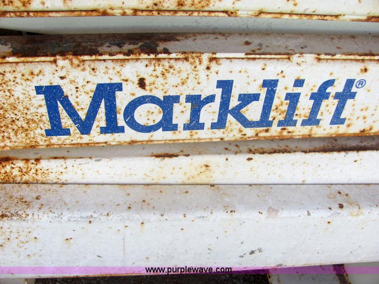 image for item 6568 Mark Lift CH26NEP scissor lift