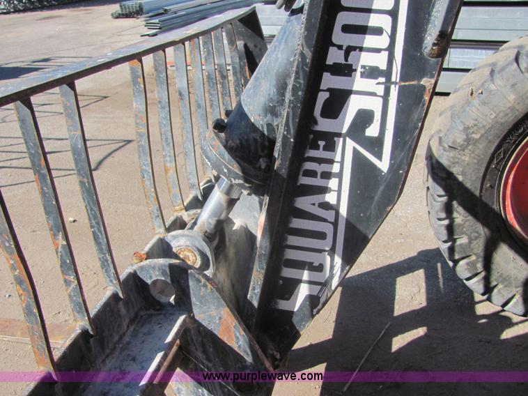 image for item 6574 Terex Squareshooter SS-836 telehandler