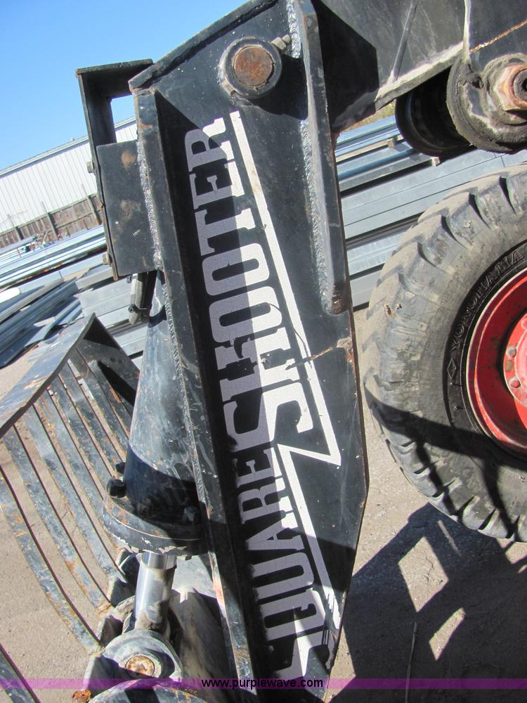 image for item 6574 Terex Squareshooter SS-836 telehandler