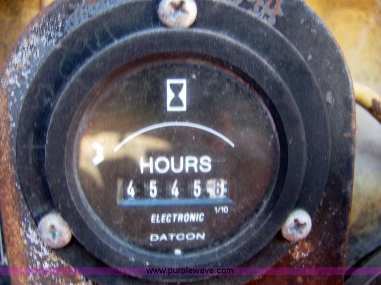 image for item 6574 Terex Squareshooter SS-836 telehandler