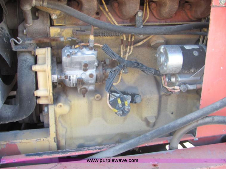 image for item 6574 Terex Squareshooter SS-836 telehandler